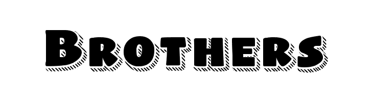 Naughty Squirrel Shadowed Demo  Free Fonts Download