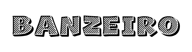 Naughty Squirrel Striped Demo  Free Fonts Download