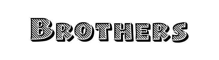 Naughty Squirrel Striped Demo  Free Fonts Download