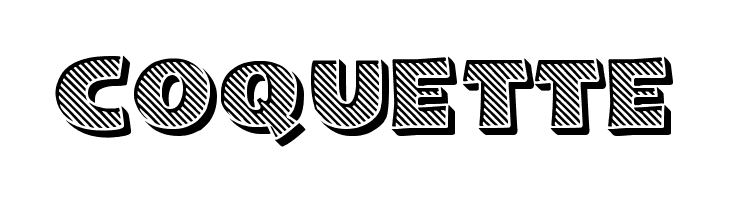 Naughty Squirrel Striped Demo  Free Fonts Download