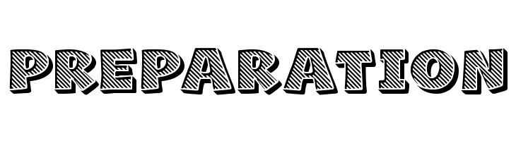 Naughty Squirrel Striped Demo  Free Fonts Download