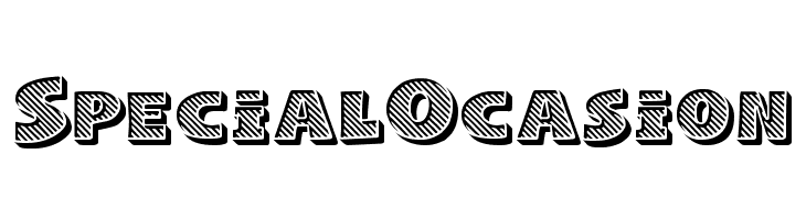 Naughty Squirrel Striped Demo  Free Fonts Download