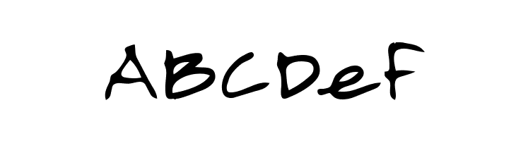 Almagro Regular  Free Fonts Download