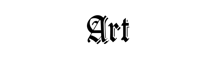 CartaMagna-Line  Free Fonts Download