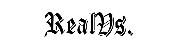 CartaMagna-Line  Free Fonts Download