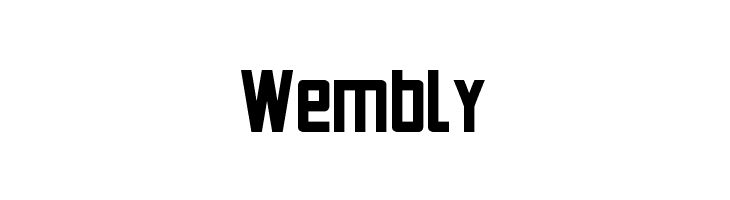 Puente Bueno St  Free Fonts Download