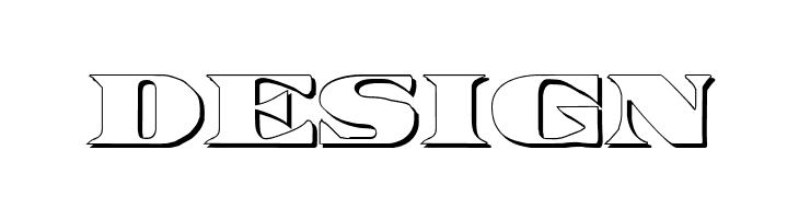 Legal Tender 3D  Free Fonts Download