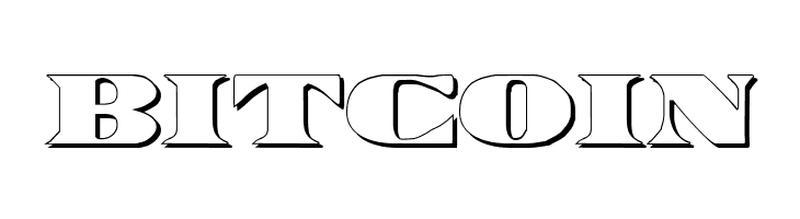 Legal Tender 3D  Free Fonts Download