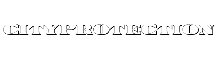 Legal Tender 3D  Free Fonts Download