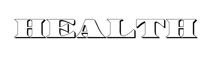 Legal Tender 3D  Free Fonts Download