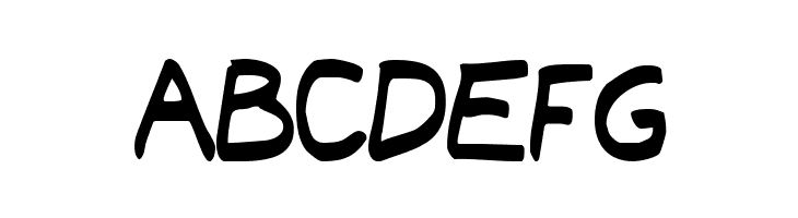 Typeecanoe  Free Fonts Download