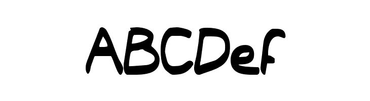 Typeecanoe  Free Fonts Download