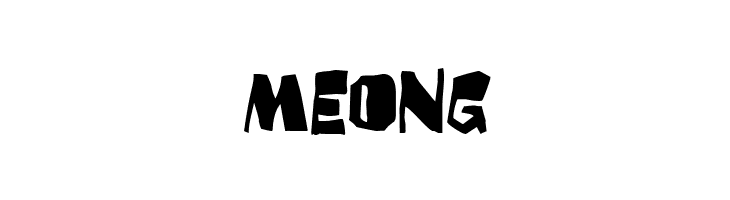 Orangutan  Free Fonts Download
