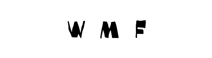 Orangutan  Free Fonts Download