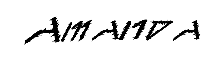 Barbed Type  Free Fonts Download