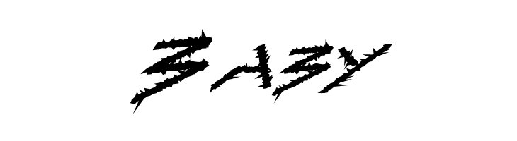 Barbed Type  Free Fonts Download