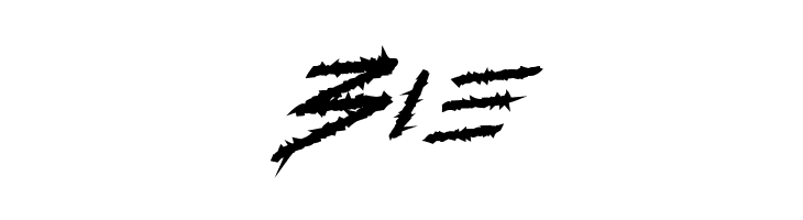 Barbed Type  Free Fonts Download