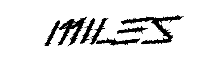 Barbed Type  Free Fonts Download