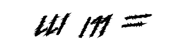 Barbed Type  Free Fonts Download