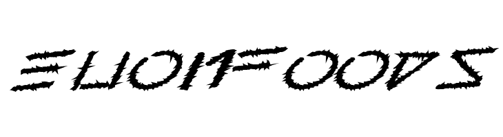 Barbed Type  Free Fonts Download