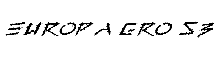 Barbed Type  Free Fonts Download
