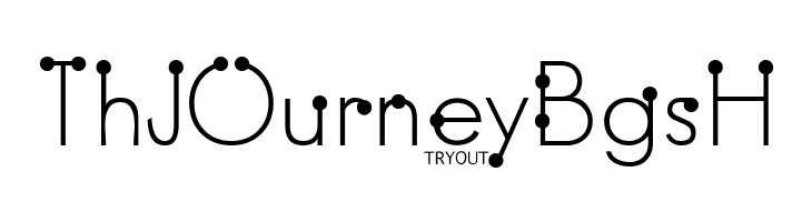 BoumBoum Tryout  Free Fonts Download