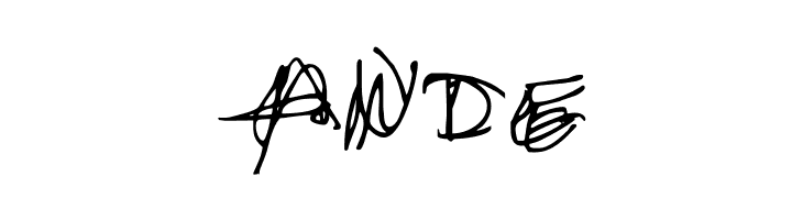 Administrator Password  Free Fonts Download