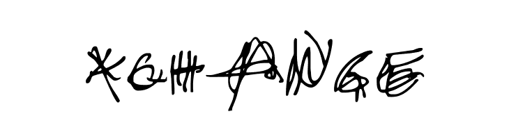 Administrator Password  Free Fonts Download