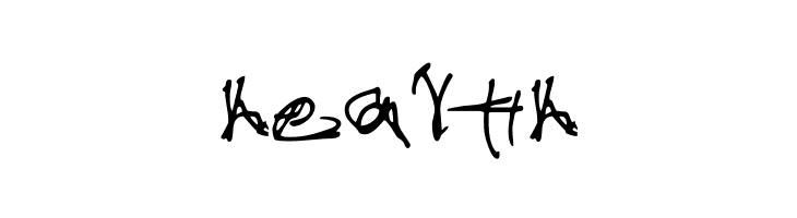 Administrator Password  Free Fonts Download