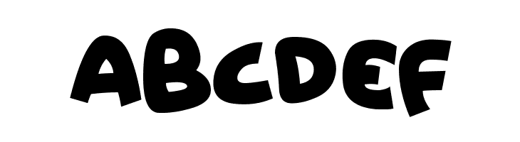 Wowsers  Free Fonts Download