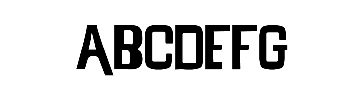 AlrightB  Free Fonts Download