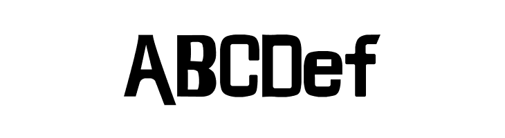 AlrightB  Free Fonts Download