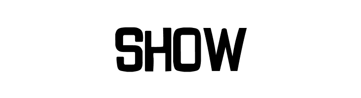 AlrightB  Free Fonts Download