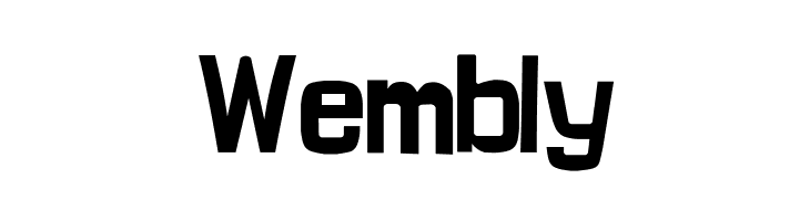 AlrightB  Free Fonts Download