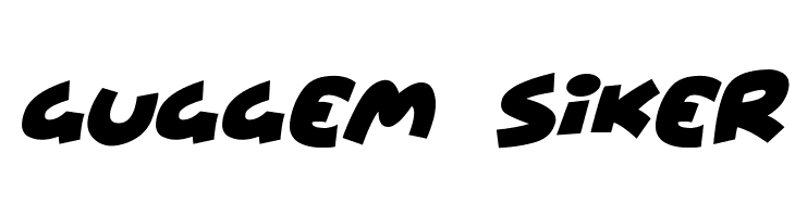 Wowsers Italic  Free Fonts Download