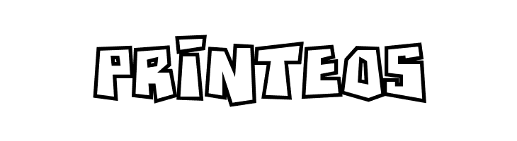 RockBiterOutlines  Free Fonts Download