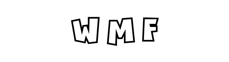 RockBiterOutlines  Free Fonts Download