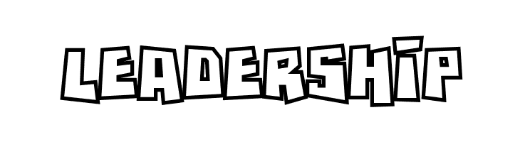 RockBiterOutlines  Free Fonts Download