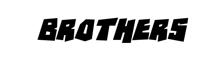 RockBiter Italic  Free Fonts Download