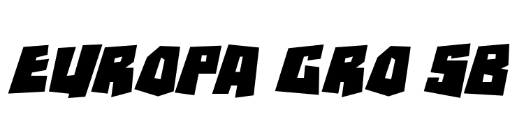 RockBiter Italic  Free Fonts Download