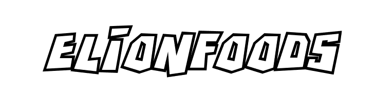 RockBiterOutlines Italic  Free Fonts Download