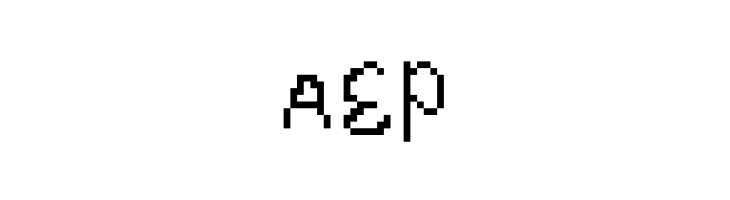 HandPixies  Free Fonts Download