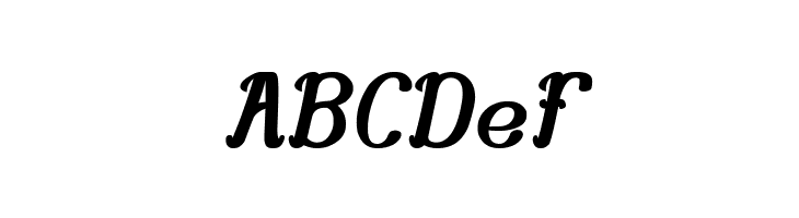 Knowing How  Free Fonts Download