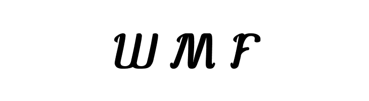 Knowing How  Free Fonts Download