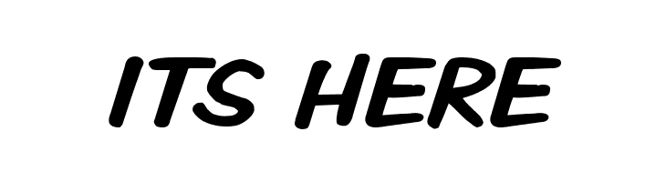 VTCKomixationSC  Free Fonts Download