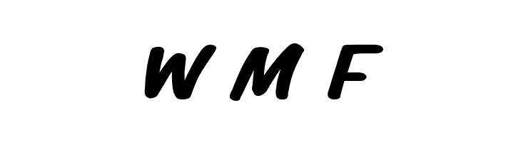 VTCKomixationSC  Free Fonts Download