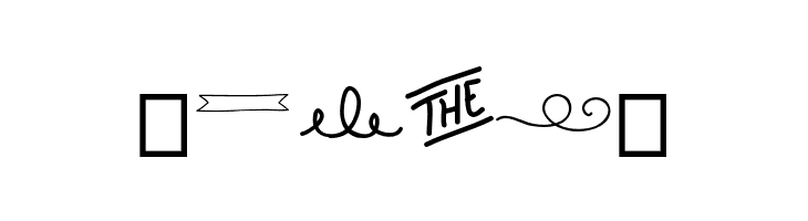 CookiesandcreamExtras  Free Fonts Download