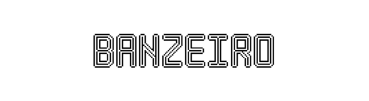 Neon Pixel-7  Free Fonts Download