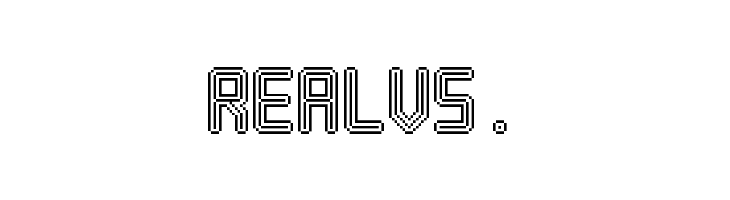 Neon Pixel-7  Free Fonts Download