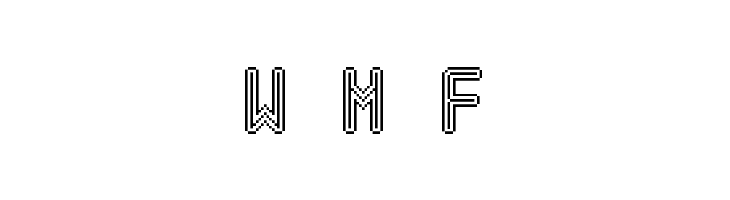 Neon Pixel-7  Free Fonts Download